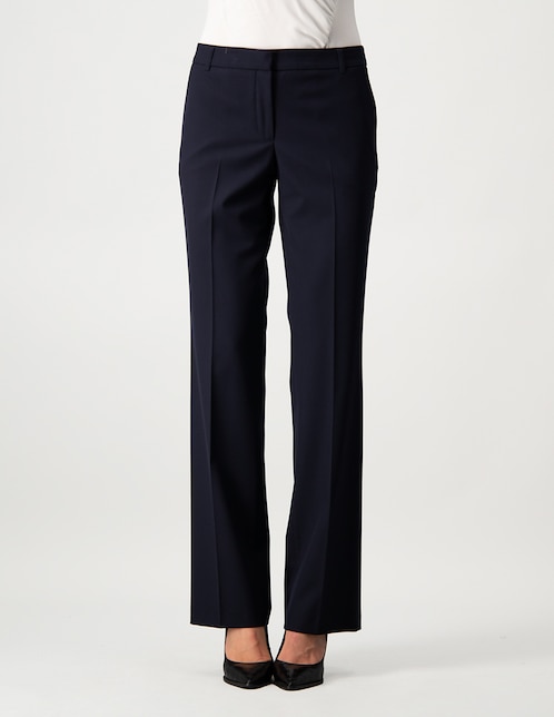 PANTALON IVONNE 10302, 14, AZUL MARINO