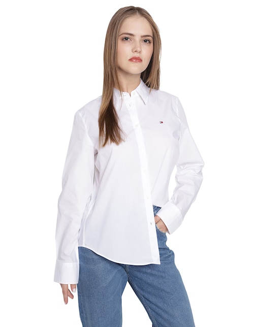 Blusa manga larga para mujer 1
