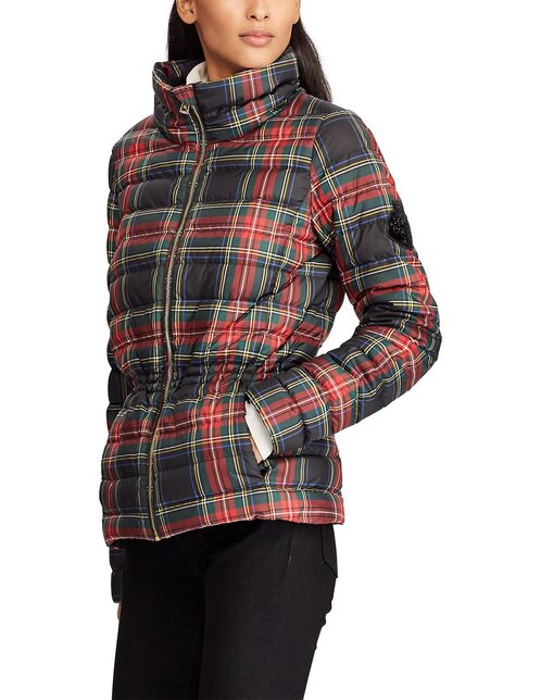 chamarra ralph lauren mujer
