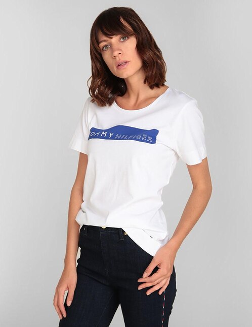 Shirt Playeras Tommy En Liverpool Liverpool Playeras Tipo Polo