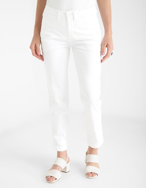 Pantalón Lauren Ralph Lauren regular para mujer en Liverpool