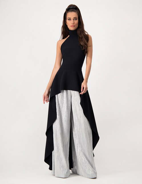 Jumpsuit Martha Debayle by Ivonne de fiesta para mujer 