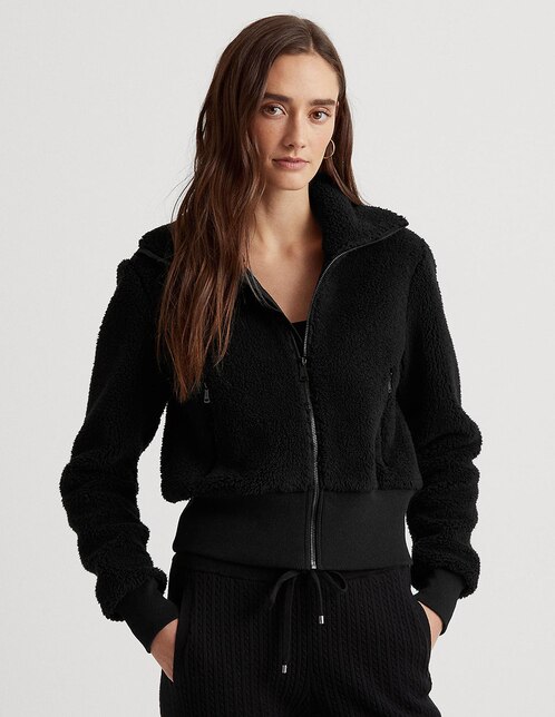 chamarra polo ralph lauren mujer