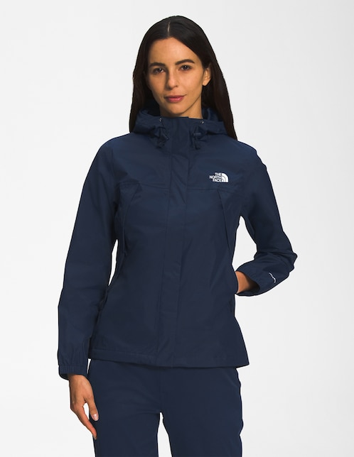 Chamarra The North Face impermeable para mujer