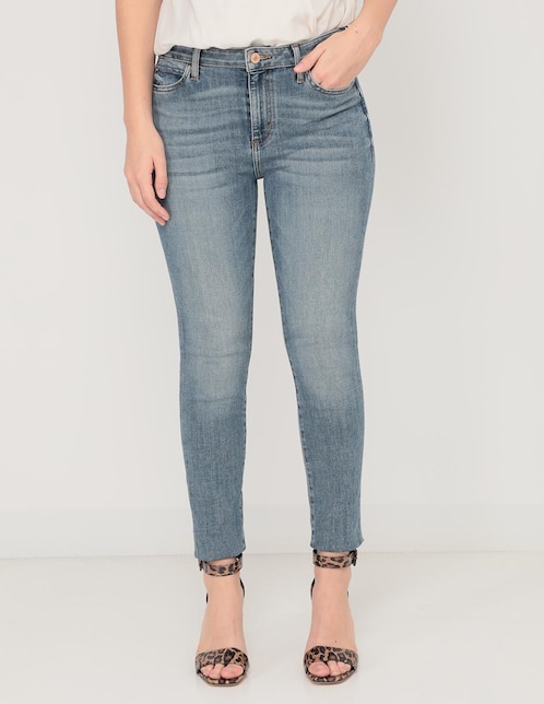 Pantalon vaquero guess mujer sale