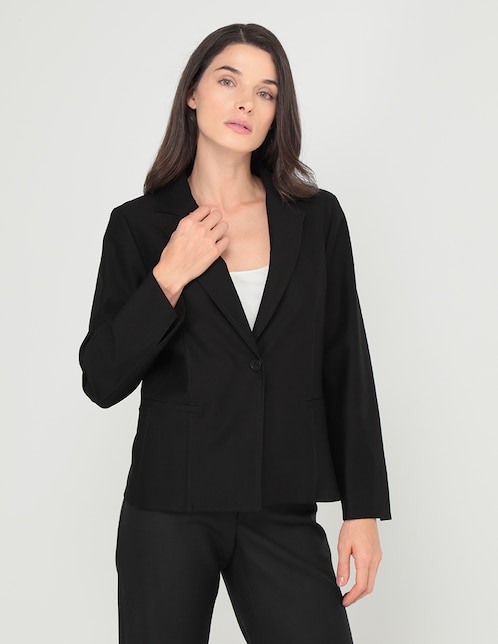 Saco formal para mujer 1