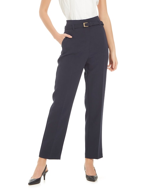 Pantalón straight para mujer 1