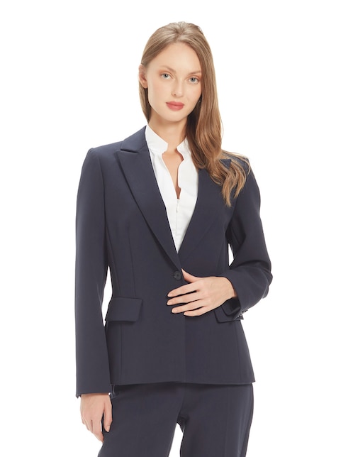 Blazers Liverpool Traje Sastre Mujer Liverpool Ternos Traje Sastre