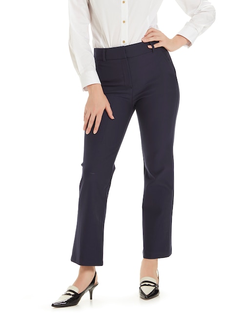 Pantalón straight para mujer 1