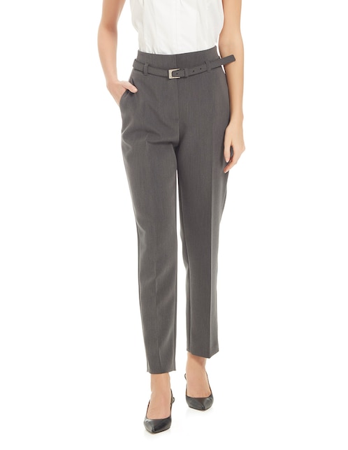 Pantalón straight para mujer 1