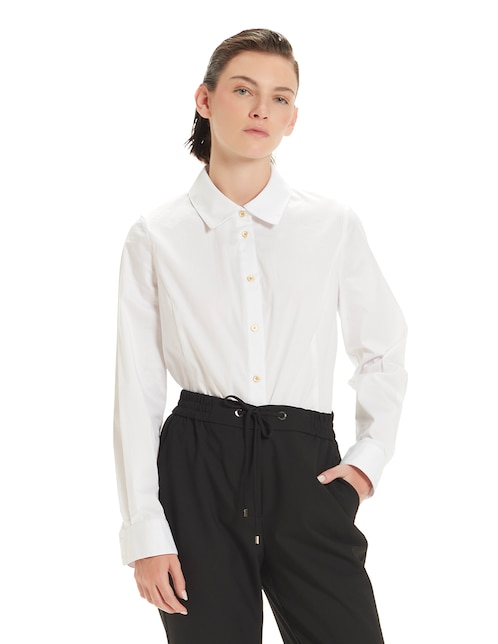 Blusa manga larga para mujer 1