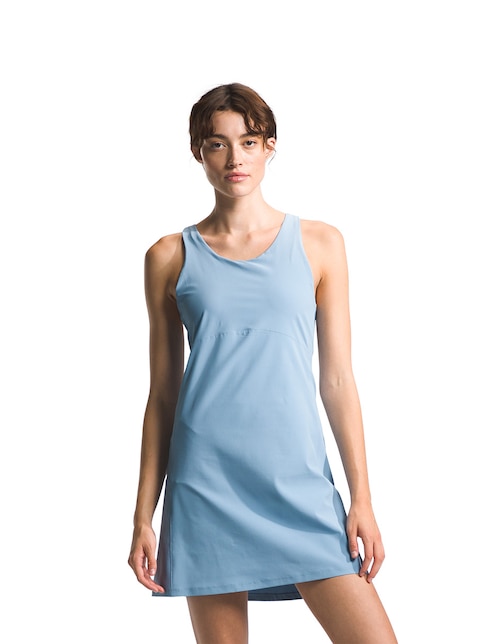 Vestido a la rodilla casual The North Face Arque Hike Dress para mujer