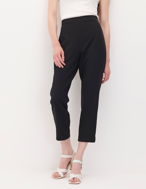 Pantalón straight para mujer 1