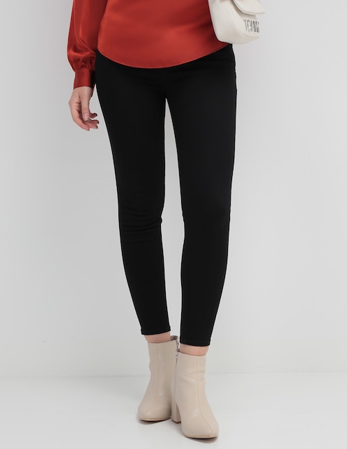 Jeans skinny para mujer 1