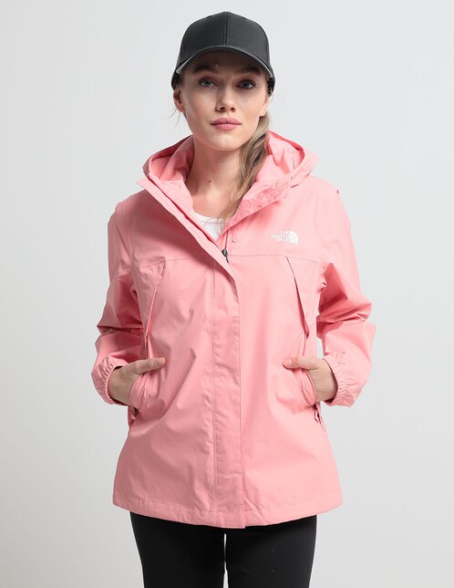 Chamarra impermeable mujer liverpool sale