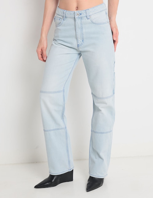Jeans boot Hugo Blue para mujer