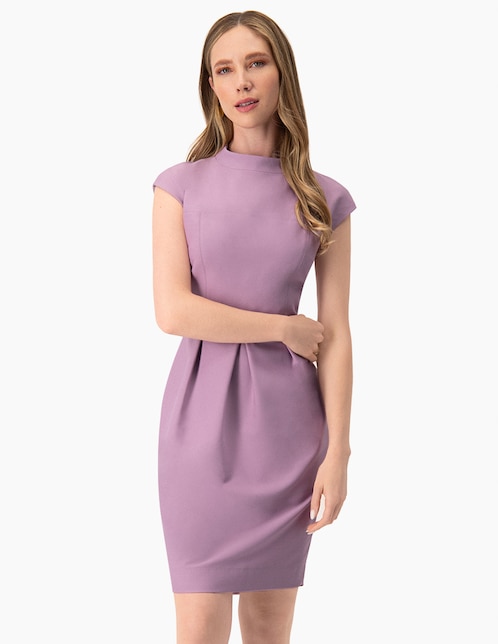 Vestido corto casual Ivonne para mujer