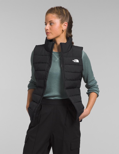 Chaleco para mujer 1