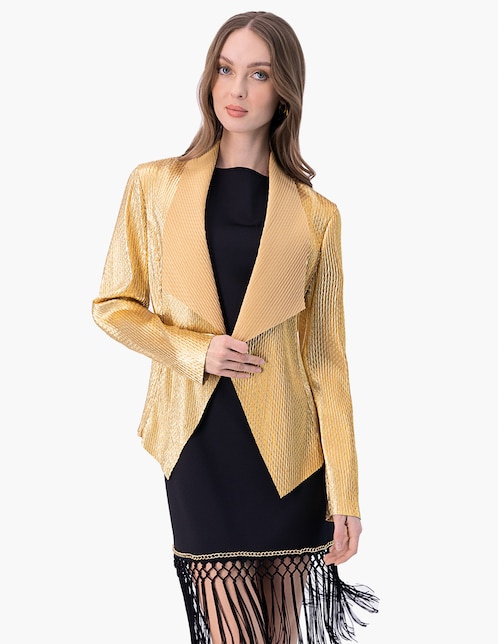 Chamarra casual para mujer 1