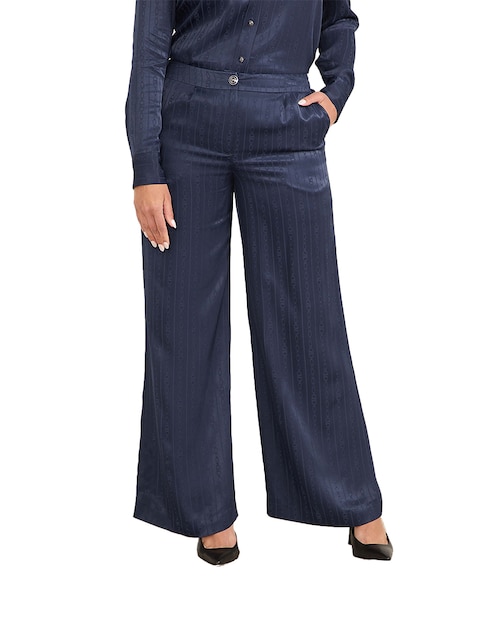 Pantalón regular Marciano regular para mujer