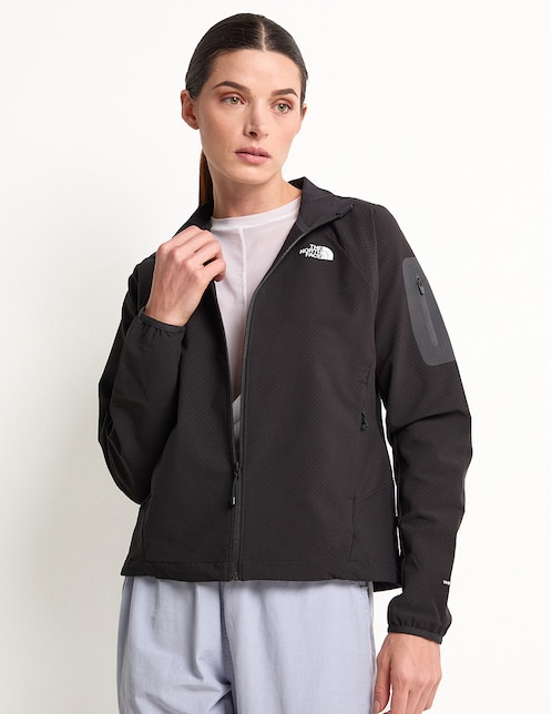 Chamarra impermeable para mujer 1