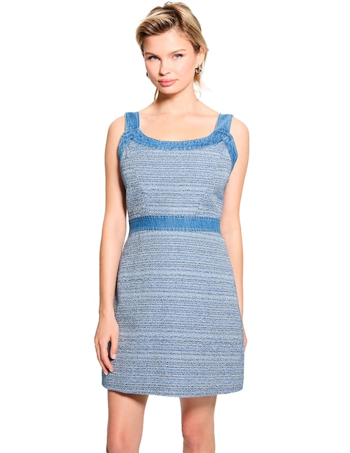 Vestido corto casual para mujer 1