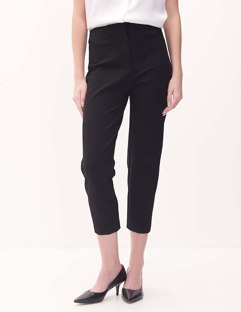 Pantalón regular para mujer 1