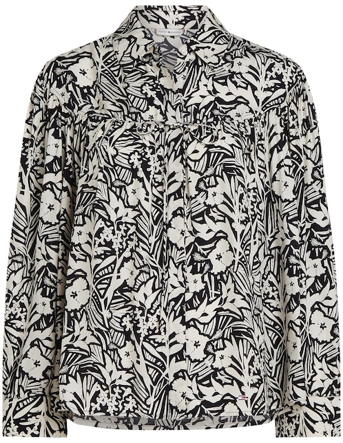 Camisa manga larga para mujer 1
