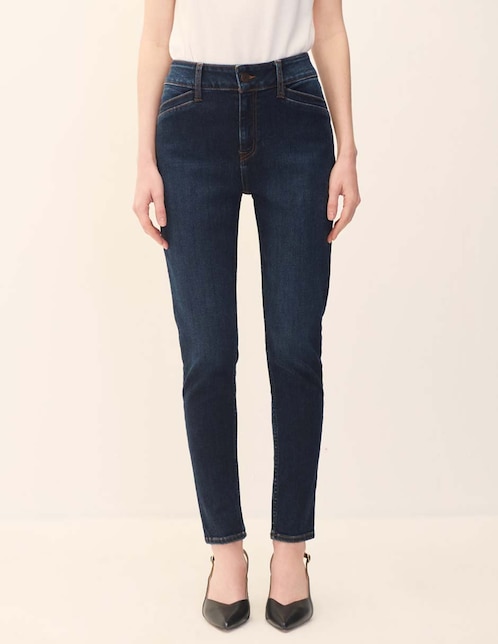 Jeans skinny Julio para mujer
