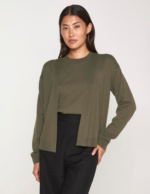 Suéter Maison 123 para mujer