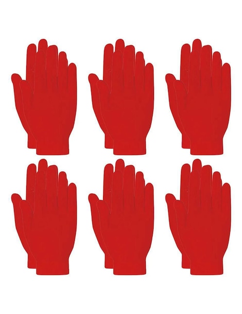 "guantes de invierno" don calcetín "de" acrílico "para" mujer
