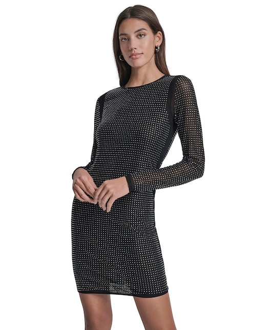 Vestido 3/4 casual para mujer 1