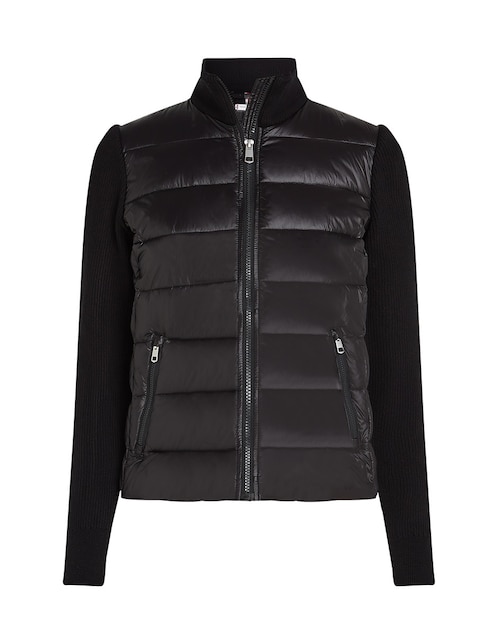 Chamarra casual Tommy Hilfiger para mujer