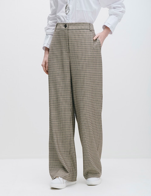JULIO Pantalón Julio straight para mujer