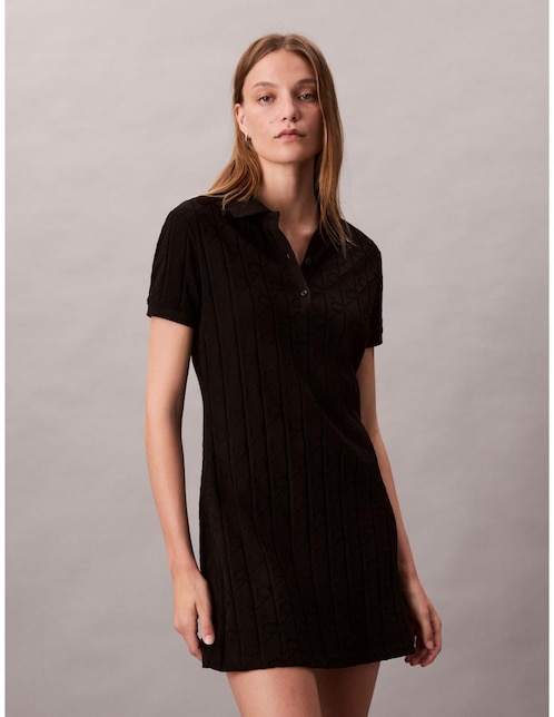 Vestido mini casual para mujer 1