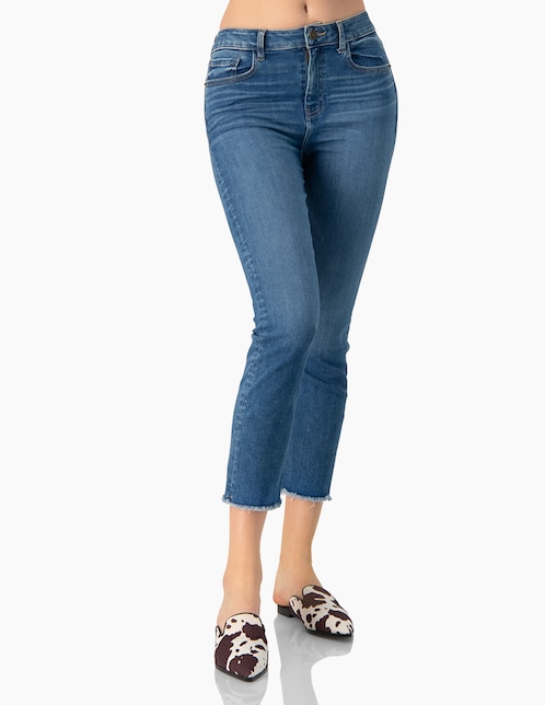 Jeans skinny para mujer 1