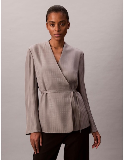 Saco casual para mujer 1
