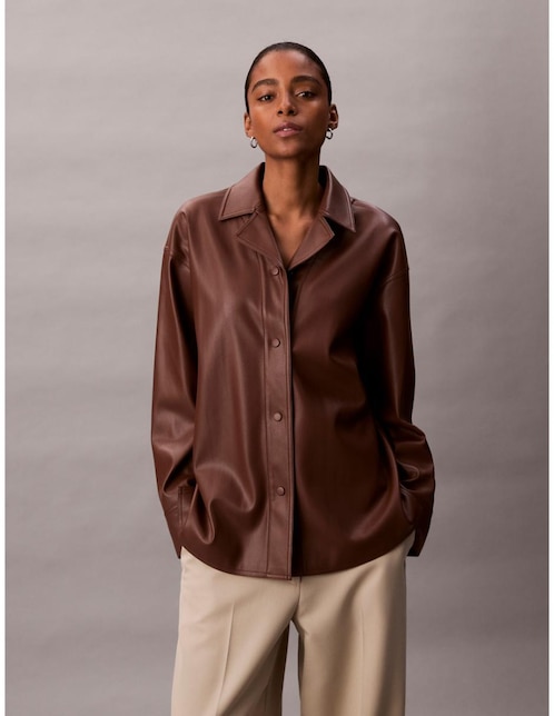 Chamarra Calvin Klein Jeans para mujer