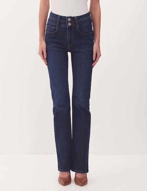 Jeans boot para mujer 1