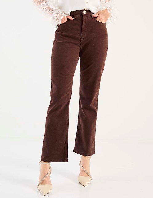 Jeans flare para mujer