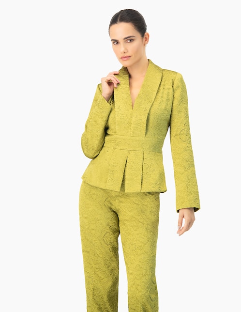 Saco casual para mujer 1
