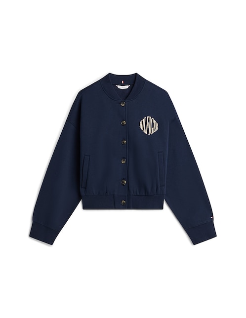 Sudadera con bolsillos para mujer 1