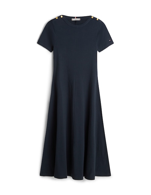 Vestido midi casual para mujer 1