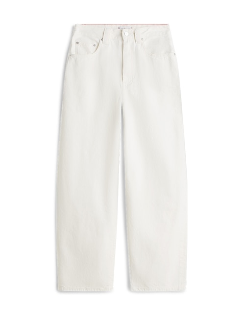 Jeans straight para mujer 1