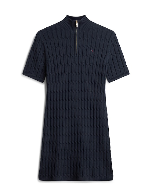 Vestido corto casual para mujer 1