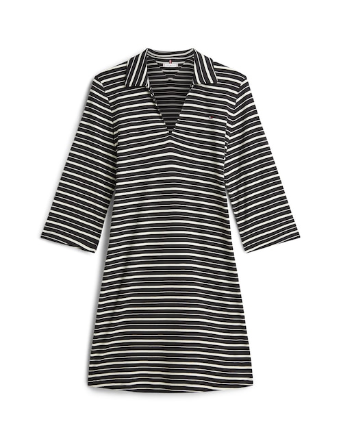 TOMMY HILFIGER Vestido corto casual Tommy Hilfiger para mujer
