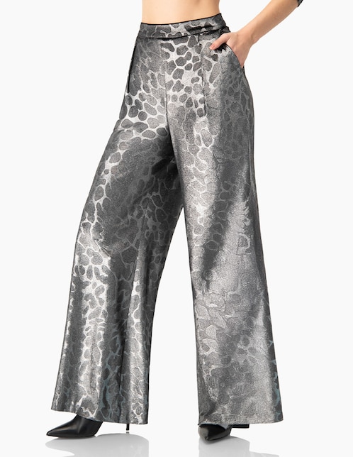 Pantalón Ivonne amplio para mujer