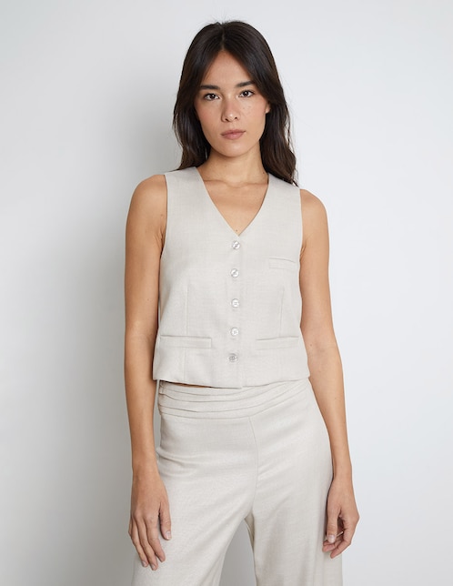 Chaleco para mujer 1