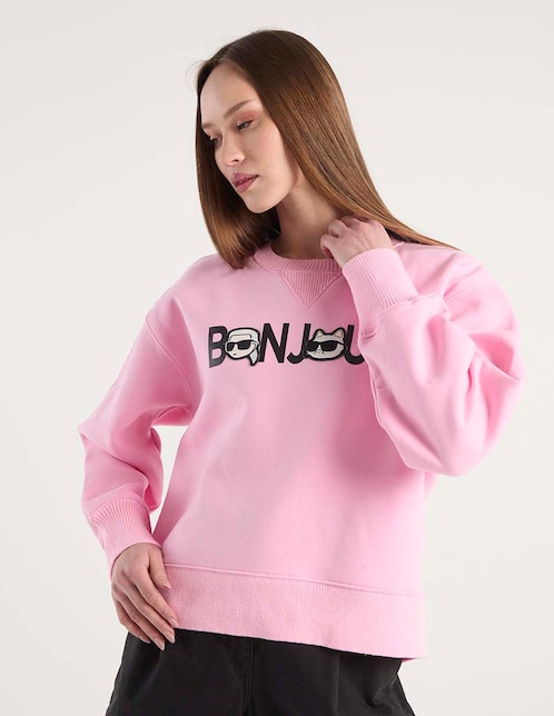 Sudadera para mujer 1