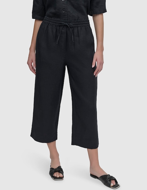 Pantalón regular para mujer 1